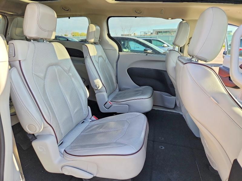 52210916 :رقم المزاد ، 2C4RC1GG5LR277003 vin ، 2020 Chrysler Pacifica مزاد بيع