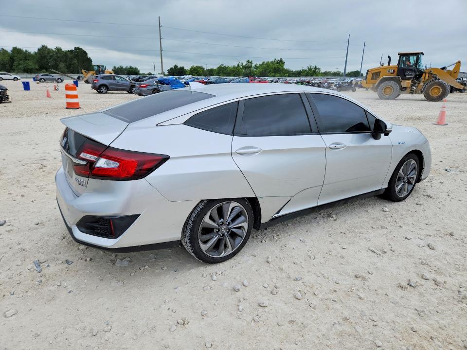 Aukcja sprzedaży 2018 Honda Clarity, vin: JHMZC5F39JC001319, numer aukcji: 52237466