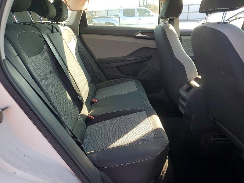 52392686 :رقم المزاد ، 3VVDX7B27PM321921 vin ، 2023 Volkswagen Taos مزاد بيع