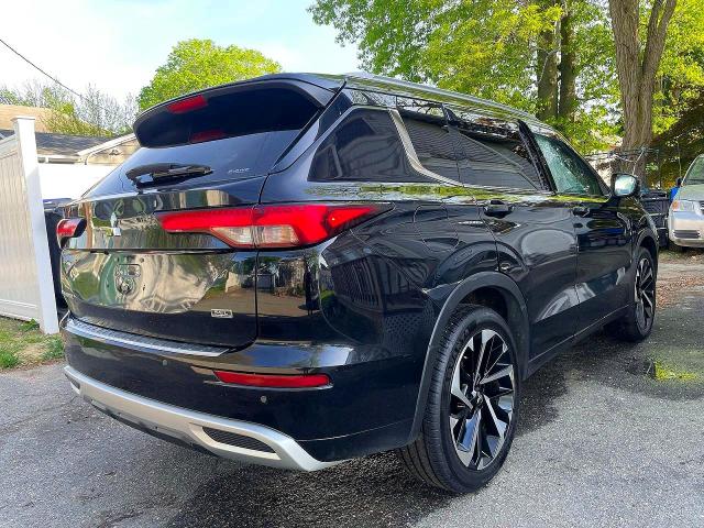 Aukcja sprzedaży 2022 Mitsubishi Outlander, vin: JA4J4VA85NZ062324, numer aukcji: 53849626