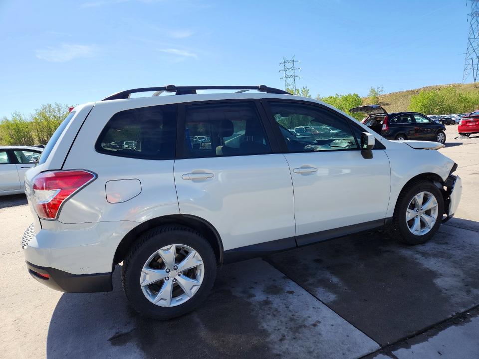 Aukcja sprzedaży 2016 Subaru Forester, vin: JF2SJAFC4GH530708, numer aukcji: 52945516