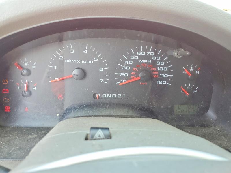 54150106 :رقم المزاد ، 1FTPX14V08FC23959 vin ، 2008 Ford F150 مزاد بيع