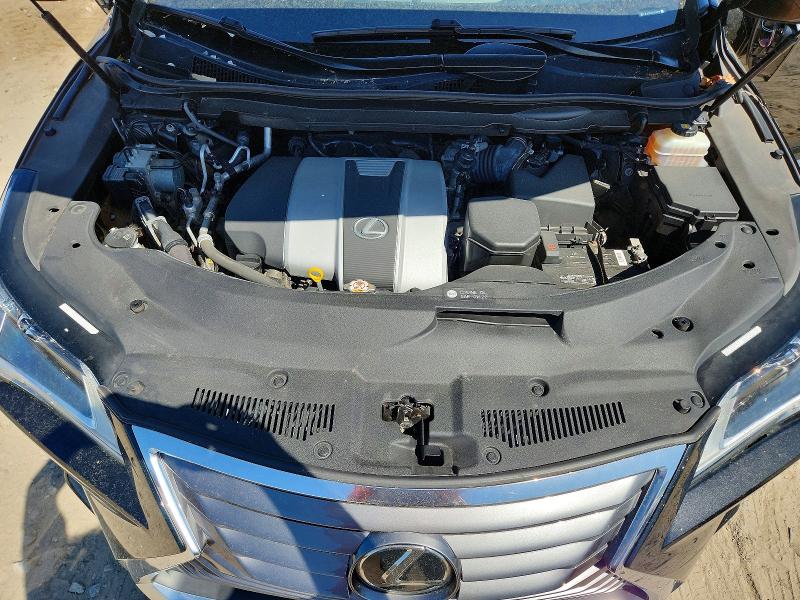 Aukcja sprzedaży 2018 Lexus Rx 350, vin: JTJBZMCAXJ2034749, numer aukcji: 55074256