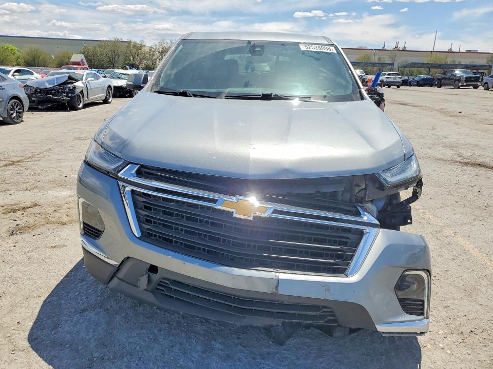 Aukcja sprzedaży 2023 Chevrolet Traverse, vin: 1GNERFKW2PJ192839, numer aukcji: 52528096