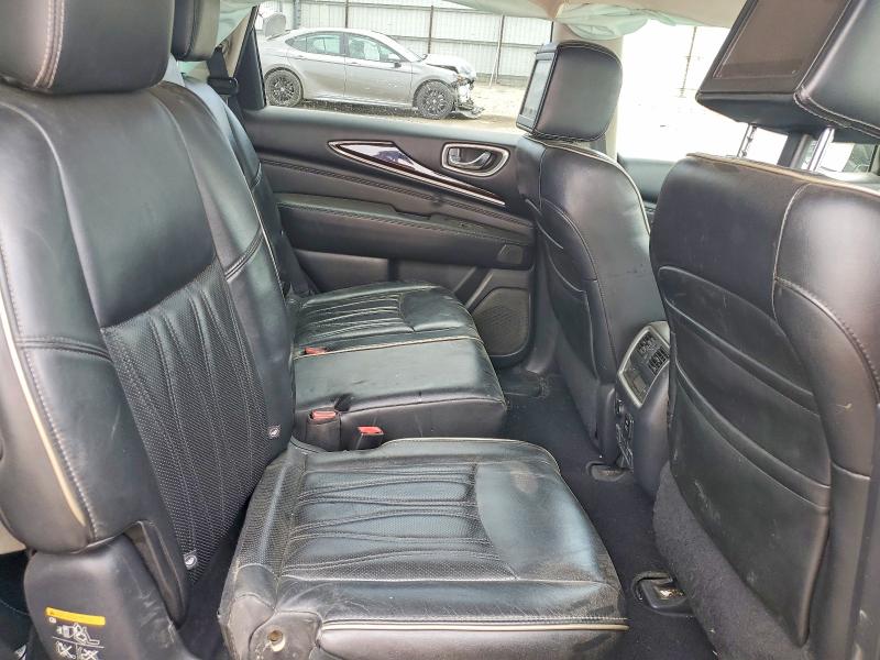 Aukcja sprzedaży 2017 Infiniti Qx60, vin: 5N1DL0MN5HC501017, numer aukcji: 52374696