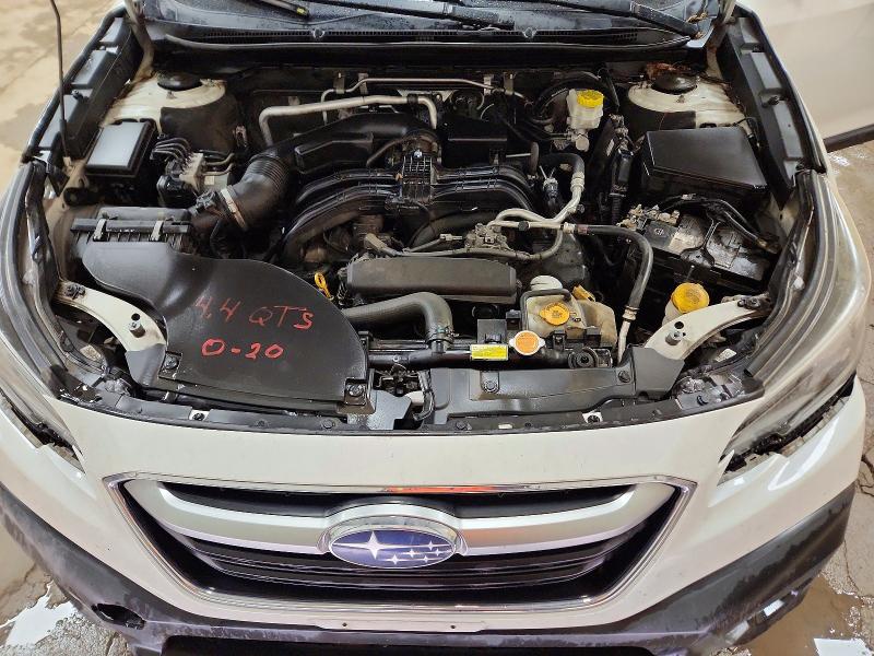 53794856 :رقم المزاد ، 4S4BTAEC6L3178907 vin ، 2020 Subaru Outback مزاد بيع