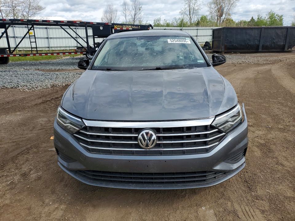 52548096 :رقم المزاد ، 3VWC57BUXKM080931 vin ، 2019 Volkswagen Jetta مزاد بيع
