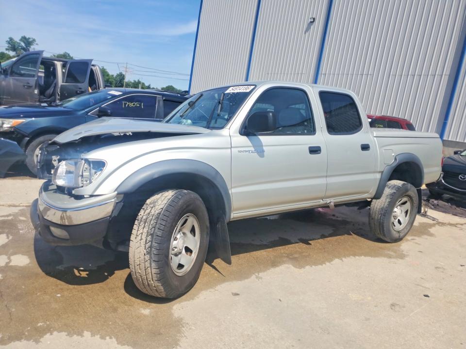 Продажа на аукционе авто 2002 Toyota Tacoma, vin: 5TEGN92N52Z084798, номер лота: 54914186