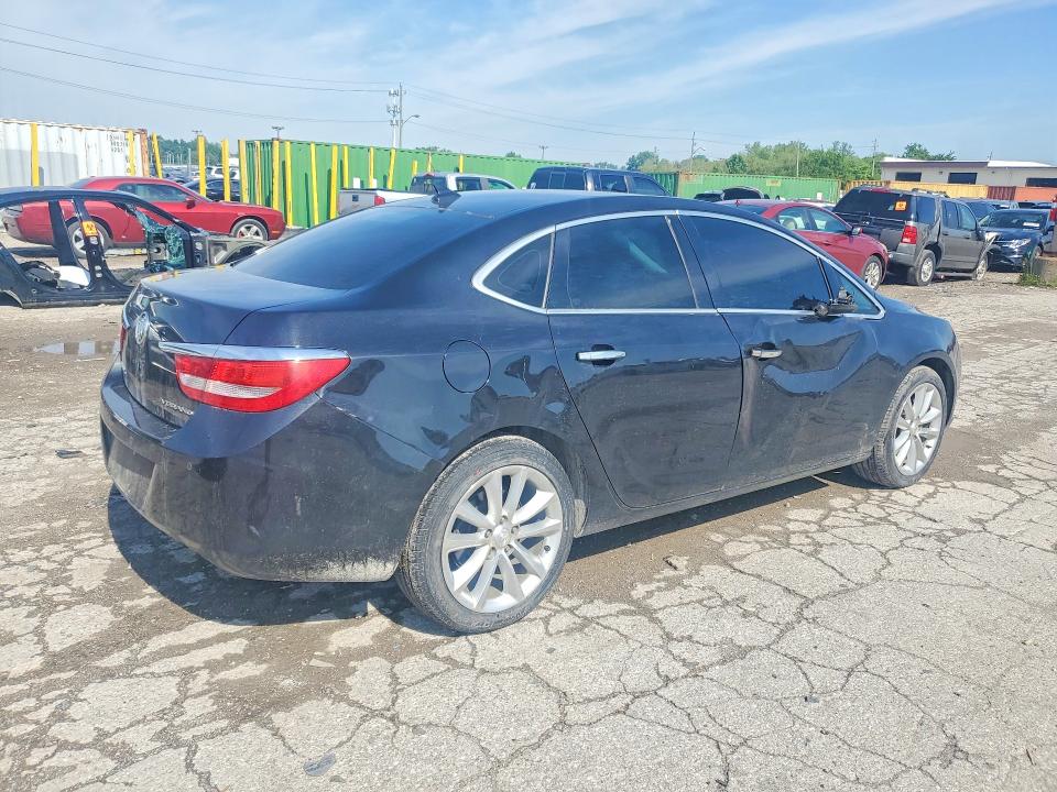 Aukcja sprzedaży 2014 Buick Verano, vin: 1G4PR5SK0E4180947, numer aukcji: 55270726