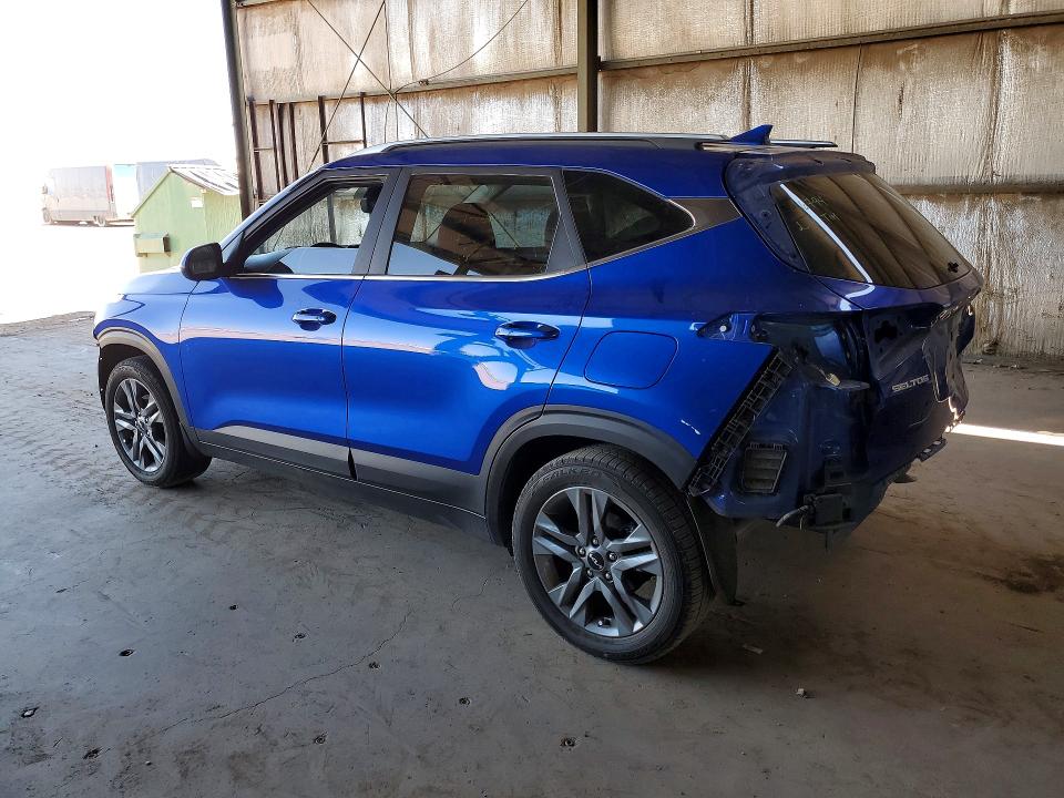 Aukcja sprzedaży 2023 Kia Seltos, vin: KNDEU2AA5P7385358, numer aukcji: 53351876