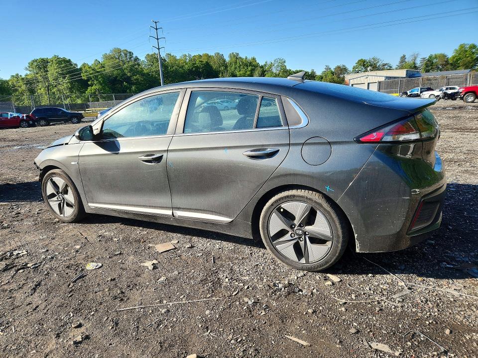 Aukcja sprzedaży 2020 Hyundai Ioniq, vin: KMHC05LC9LU235764, numer aukcji: 52912946