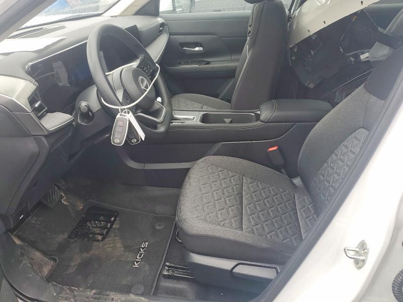 Aukcja sprzedaży 2025 Nissan Kicks, vin: 3N8AP6CB4SL405689, numer aukcji: 51791666