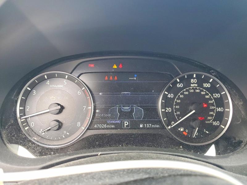 Продаж на аукціоні авто 2023 Infiniti Qx50, vin: 3PCAJ5BB7PF110908, номер лоту: 52176096