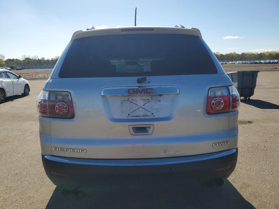 Aukcja sprzedaży 2010 Gmc Acadia, vin: 1GKLVLED9AJ108905, numer aukcji: 51014856