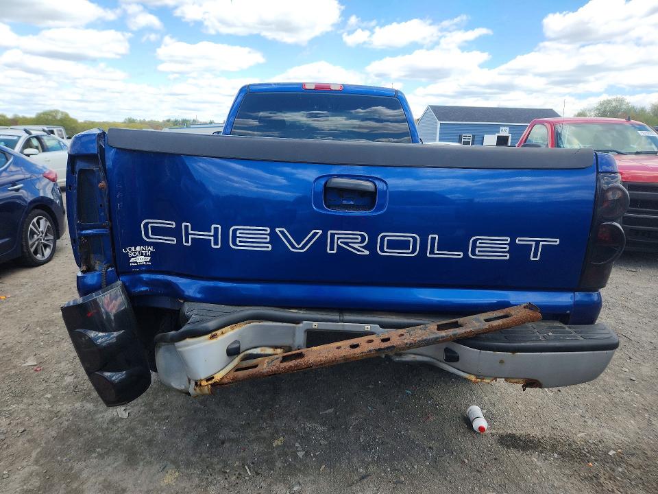 52856536 :رقم المزاد ، 1GCEK14V23E226821 vin ، 2003 Chevrolet Silverado مزاد بيع