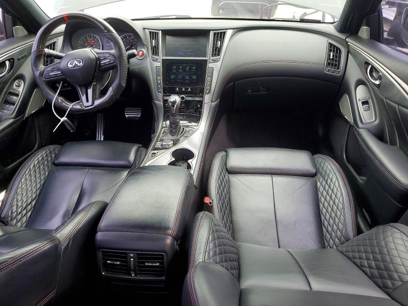 Продаж на аукціоні авто 2018 Infiniti Q50, vin: JN1FV7AP7JM460561, номер лоту: 53604456