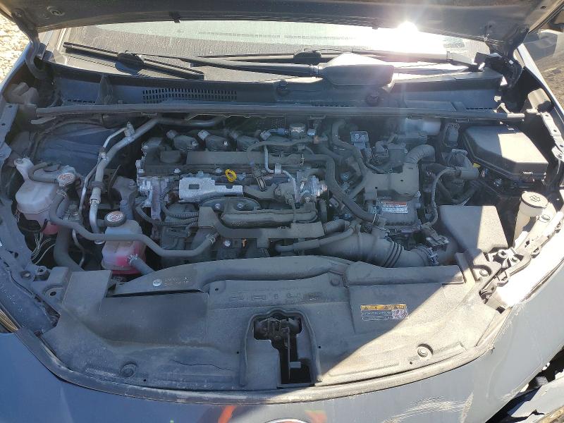 Продажа на аукционе авто 2023 Toyota Prius, vin: JTDACAAU1P3010452, номер лота: 52743826