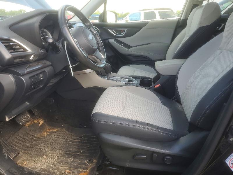 Aukcja sprzedaży 2019 Subaru Forester, vin: JF2SKAEC1KH458504, numer aukcji: 55553796