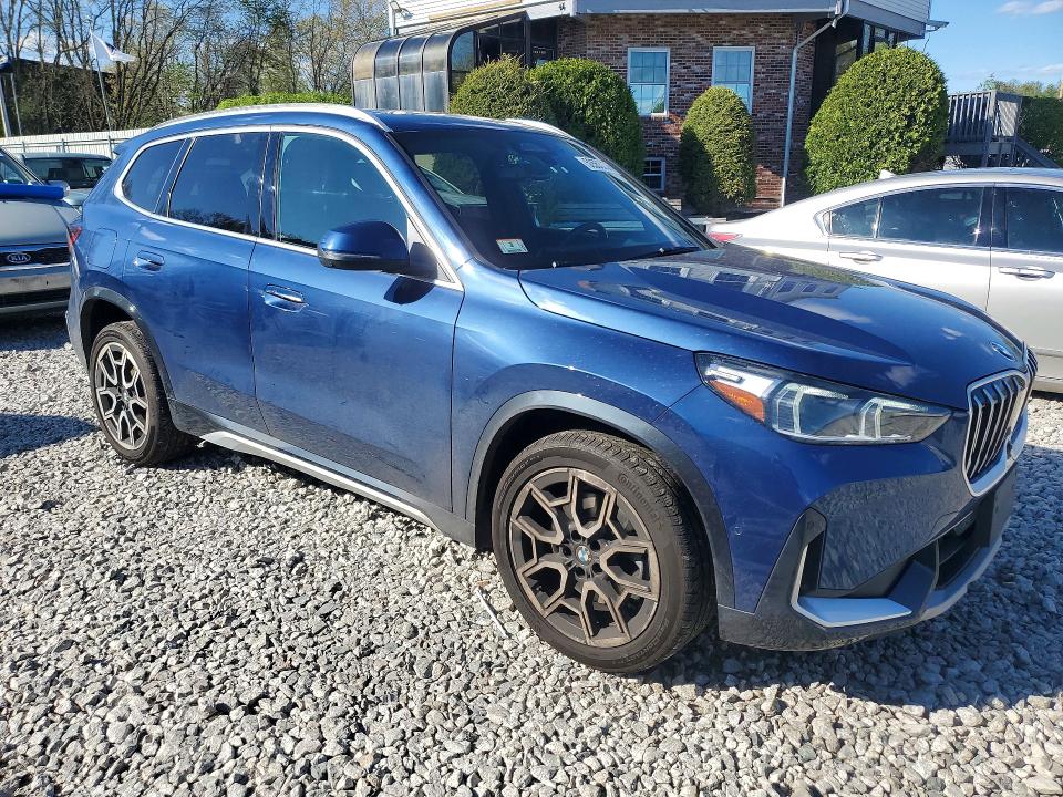 Продажа на аукционе авто 2025 Bmw X1, vin: WBX73EF01S5361725, номер лота: 52553256