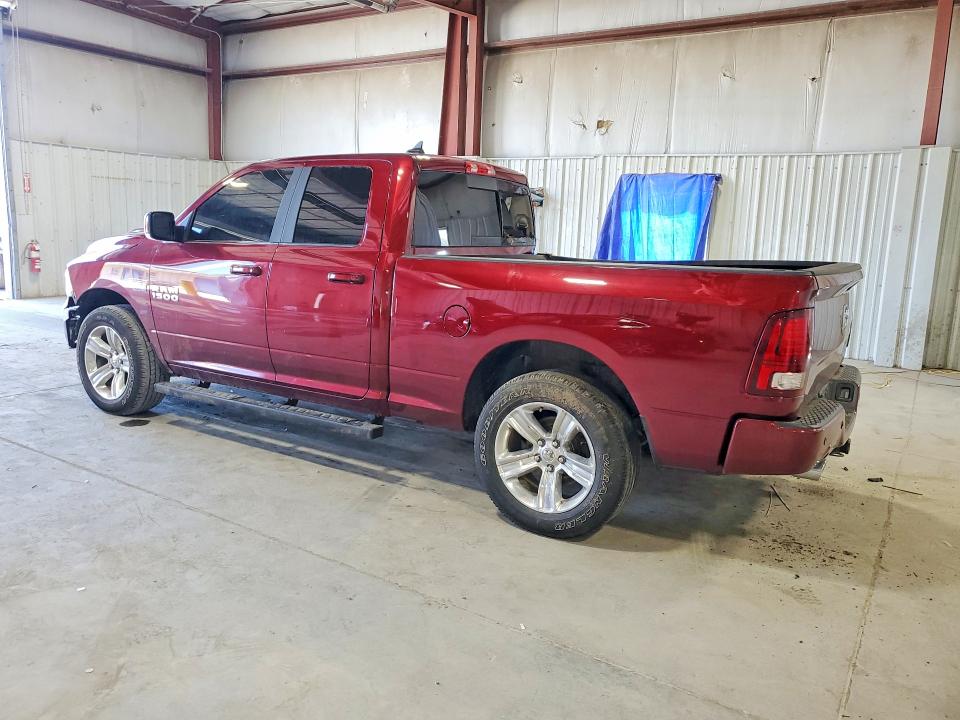 Продажа на аукционе авто 2017 Ram 1500, vin: 1C6RR7HT7HS733755, номер лота: 53068026