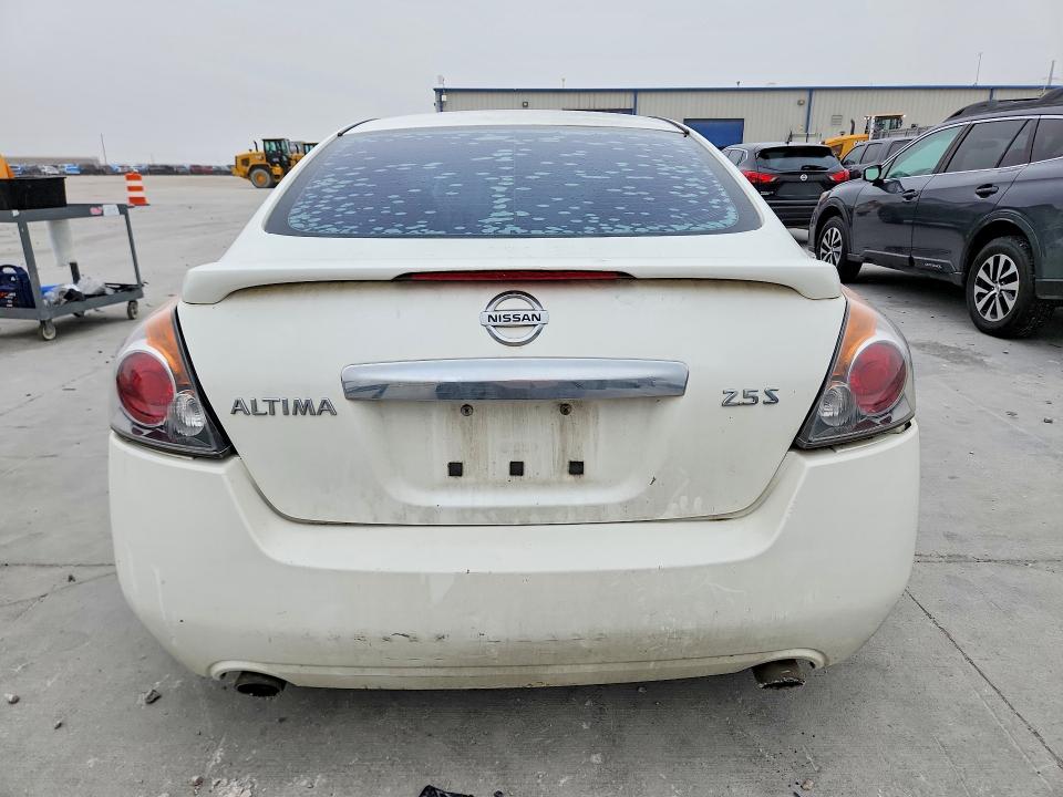 54147846 :رقم المزاد ، 1N4AL2AP0CN562416 vin ، 2012 Nissan Altima مزاد بيع