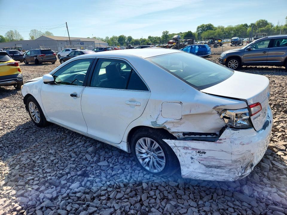 53335606 :رقم المزاد ، 4T1BF1FK6CU108444 vin ، 2012 Toyota Camry مزاد بيع