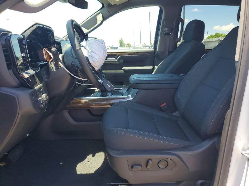 54446216 :رقم المزاد ، 2GCPADED7S1188893 vin ، 2025 Chevrolet Silverado مزاد بيع