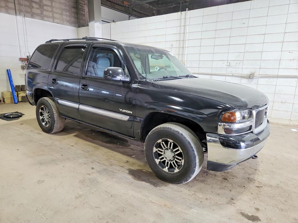 55686976 :رقم المزاد ، 1GKEK13T41R134796 vin ، 2001 Gmc Yukon مزاد بيع