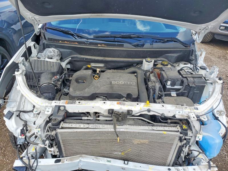 Aukcja sprzedaży 2019 Chevrolet Equinox, vin: 3GNAXKEV1KL188170, numer aukcji: 51697756