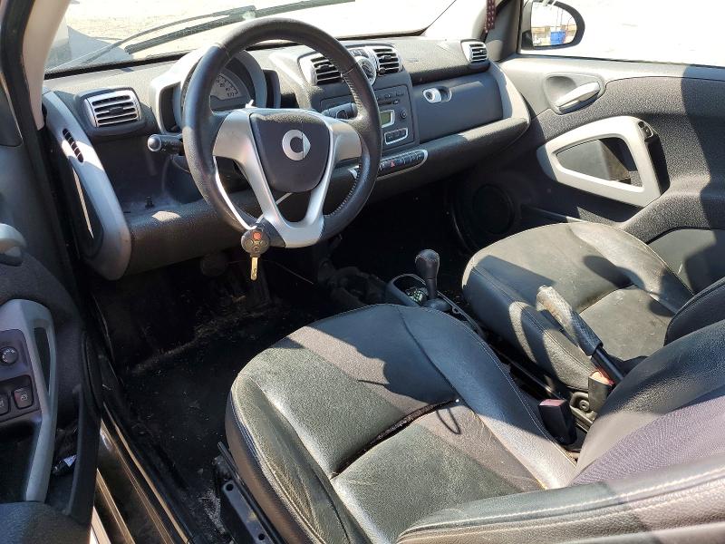 Продаж на аукціоні авто 2008 Smart Fortwo, vin: WMEEK31X48K208333, номер лоту: 54220726