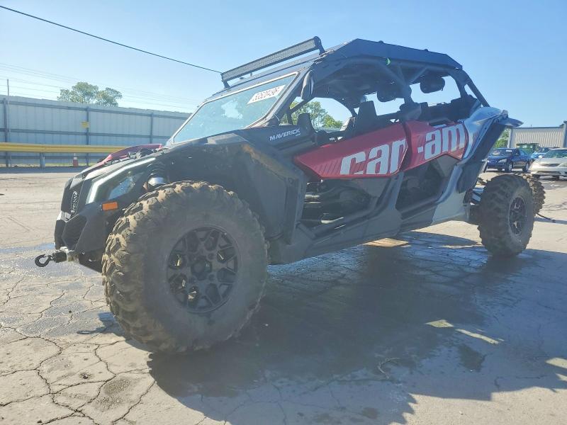 2025 Can-am Maverick X3 მანქანა იყიდება აუქციონზე, vin: 3JBVMAY46SE000346, აუქციონის ნომერი: 53520496