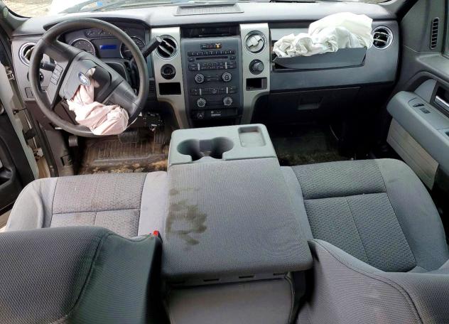 Продажа на аукционе авто 2012 Ford F150, vin: 1FTFW1CT0CFB60580, номер лота: 53511386