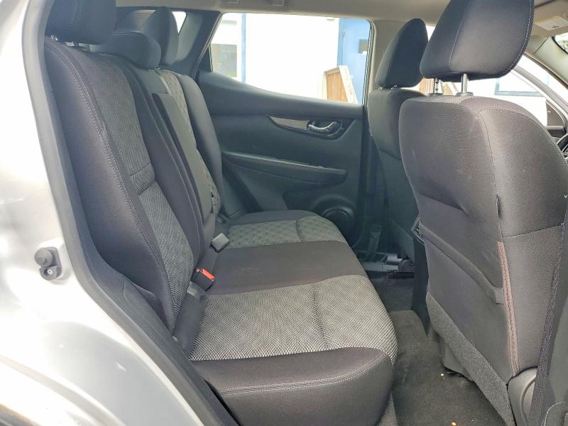 2017 Nissan Rogue Sport მანქანა იყიდება აუქციონზე, vin: JN1BJ1CR2HW143159, აუქციონის ნომერი: 55246306