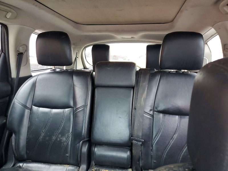 Продажа на аукционе авто 2013 Infiniti Jx35, vin: 5N1AL0MM3DC316873, номер лота: 52730056