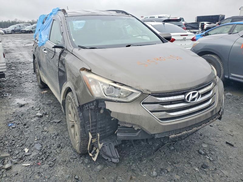 51590496 :رقم المزاد ، 5XYZUDLB8DG111931 vin ، 2013 Hyundai Santa Fe Sport مزاد بيع