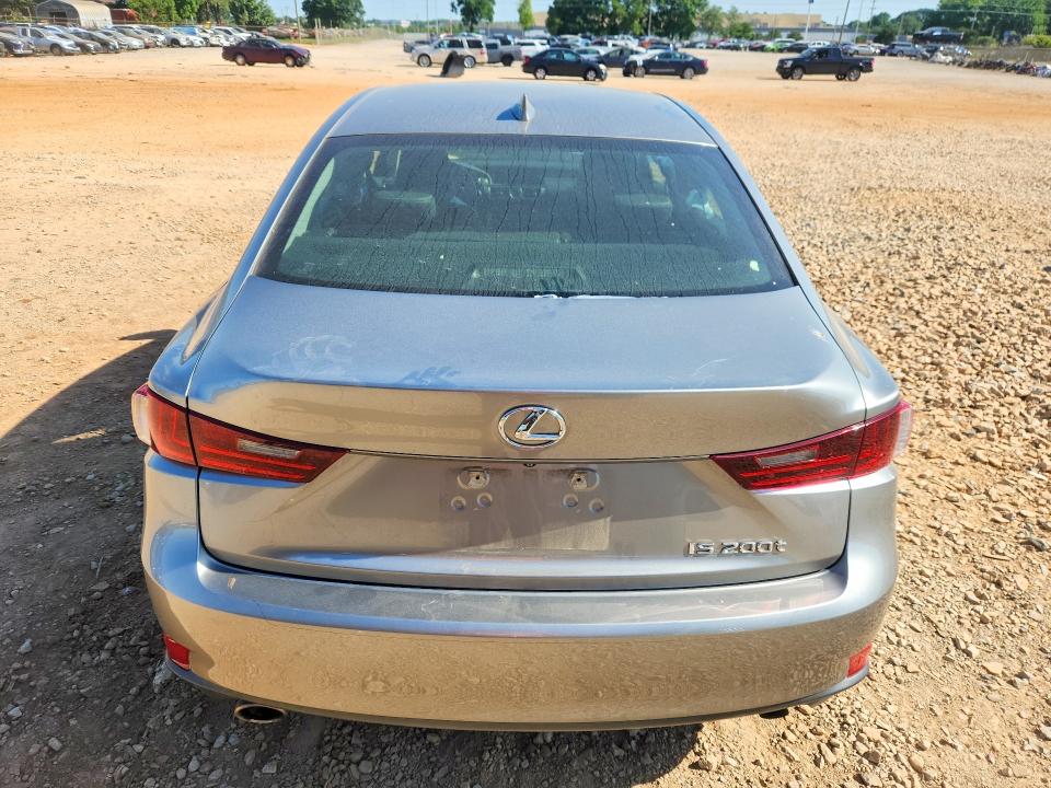 Aukcja sprzedaży 2016 Lexus Is, vin: JTHBA1D2XG5013082, numer aukcji: 53892666
