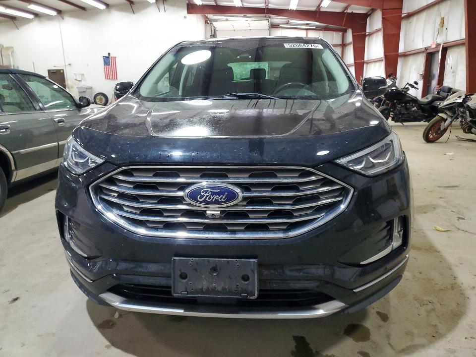 2019 Ford Edge მანქანა იყიდება აუქციონზე, vin: 2FMPK3K99KBC05593, აუქციონის ნომერი: 52664276