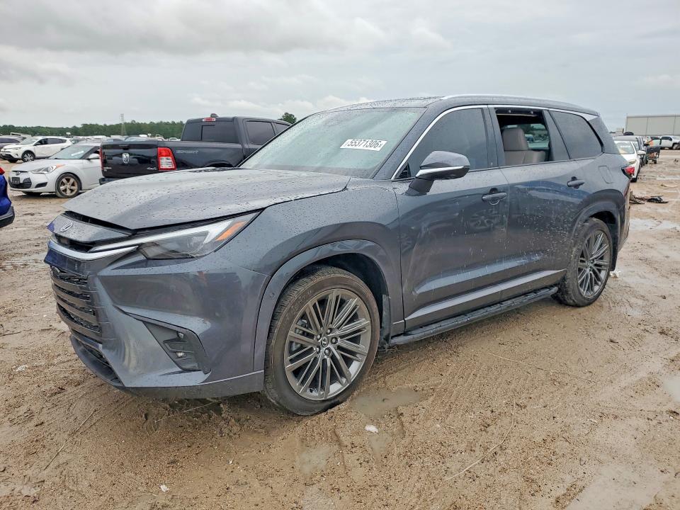 Auction sale of the 2025 Lexus Tx 350, vin: 5TDAAAB63SS027623, lot number: 55371306