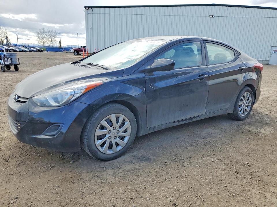 Продаж на аукціоні авто 2012 Hyundai Elantra, vin: 5NPDH4AE8CH068615, номер лоту: 53457766