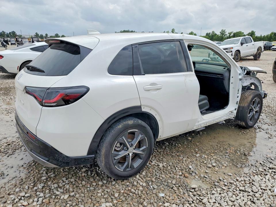 2025 Honda Hr-v მანქანა იყიდება აუქციონზე, vin: 3CZRZ1H73SM737451, აუქციონის ნომერი: 48693056