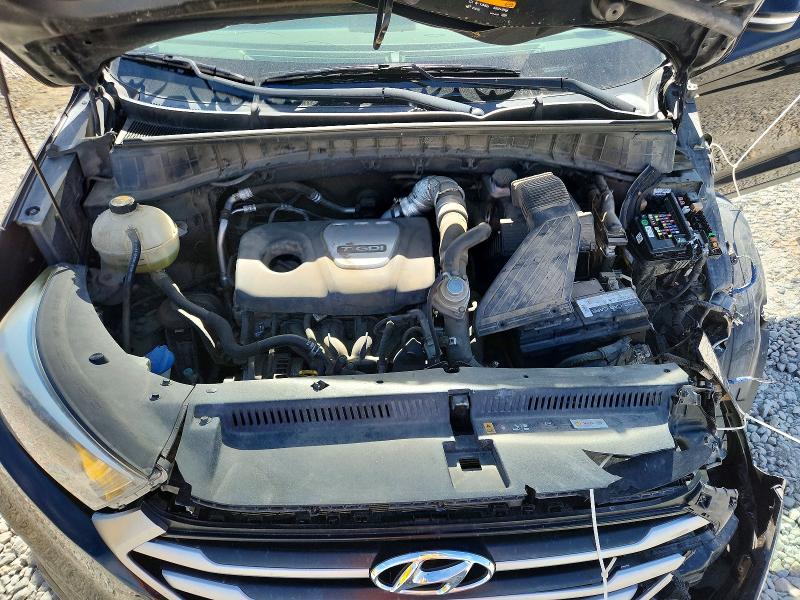 Продаж на аукціоні авто 2017 Hyundai Tucson, vin: KM8J3CA25HU527528, номер лоту: 53291326