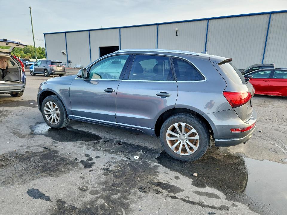Продажа на аукционе авто 2016 Audi Q5, vin: WA1C2AFPXGA002953, номер лота: 55079006