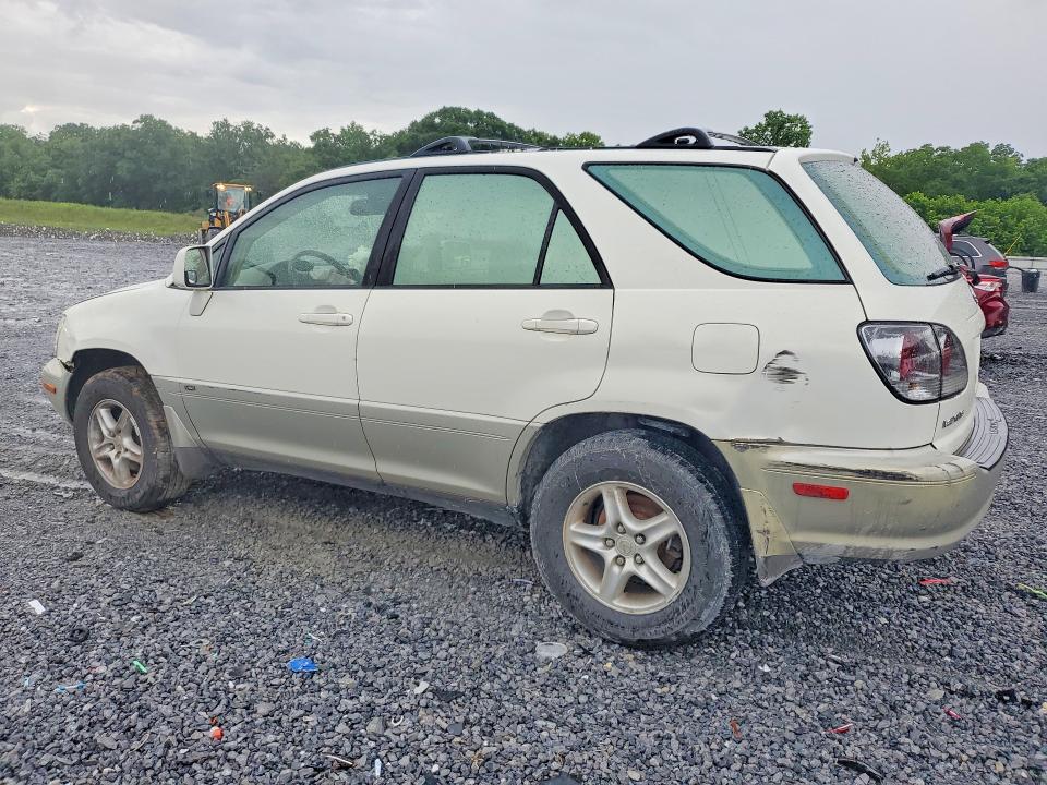 55142126 :رقم المزاد ، JTJGF10U330154645 vin ، 2003 Lexus Rx مزاد بيع