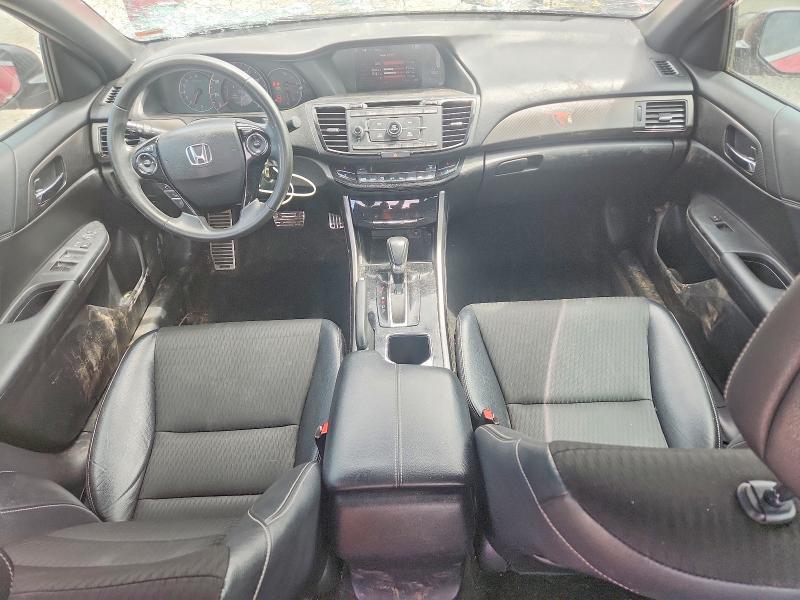 Продаж на аукціоні авто 2016 Honda Accord, vin: 1HGCR2F55GA225814, номер лоту: 52606676
