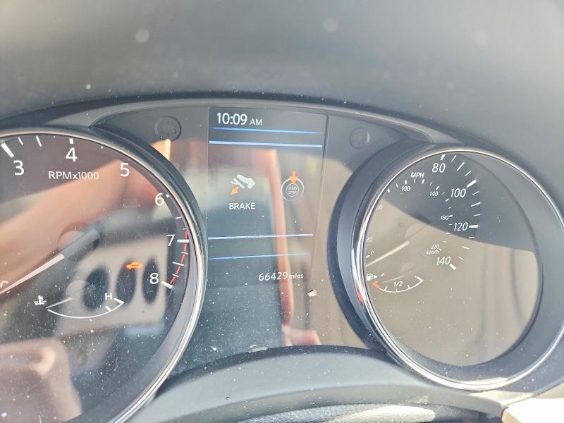 2019 Nissan Rogue მანქანა იყიდება აუქციონზე, vin: 5N1AT2MT7KC829334, აუქციონის ნომერი: 53958286