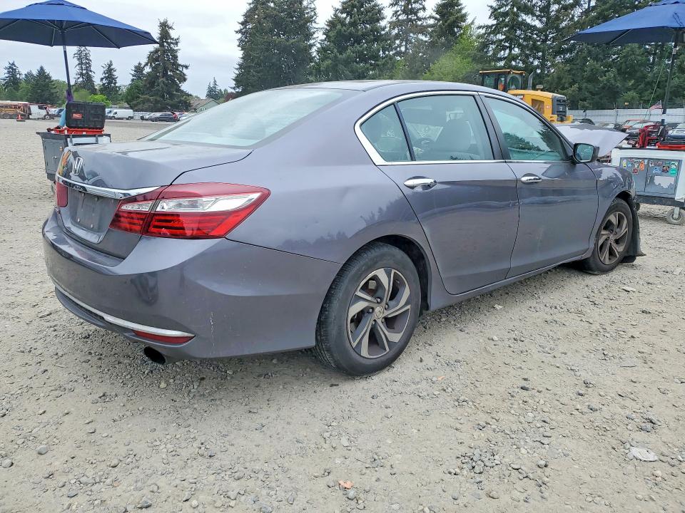 52454546 :رقم المزاد ، 1HGCR2F39HA269931 vin ، 2017 Honda Accord مزاد بيع