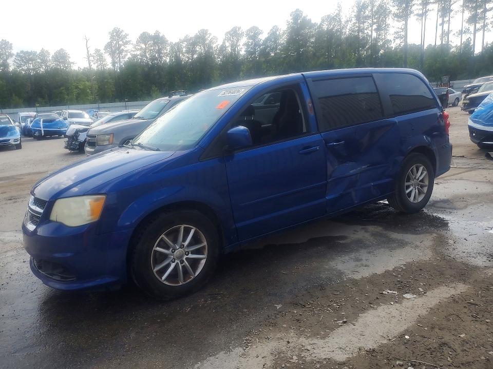 Продажа на аукционе авто 2013 Dodge Grand Caravan, vin: 2C4RDGCG1DR749205, номер лота: 52764826