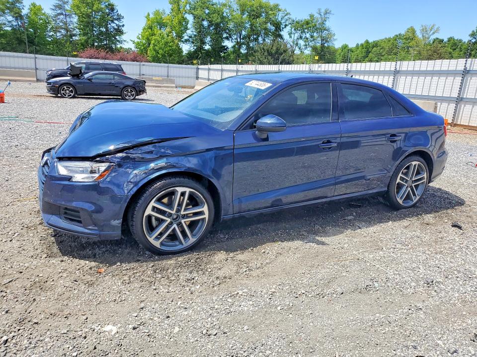 Продажа на аукционе авто 2020 Audi A3, vin: WAUAUGFF6LA099707, номер лота: 52744806
