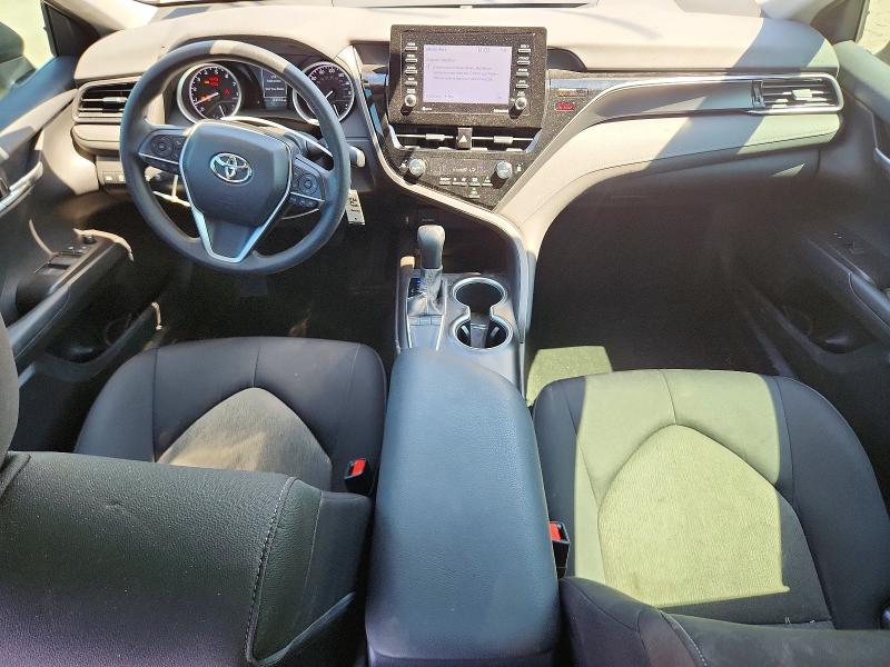 Продажа на аукционе авто 2022 Toyota Camry, vin: 4T1C11AK1NU657644, номер лота: 53646066