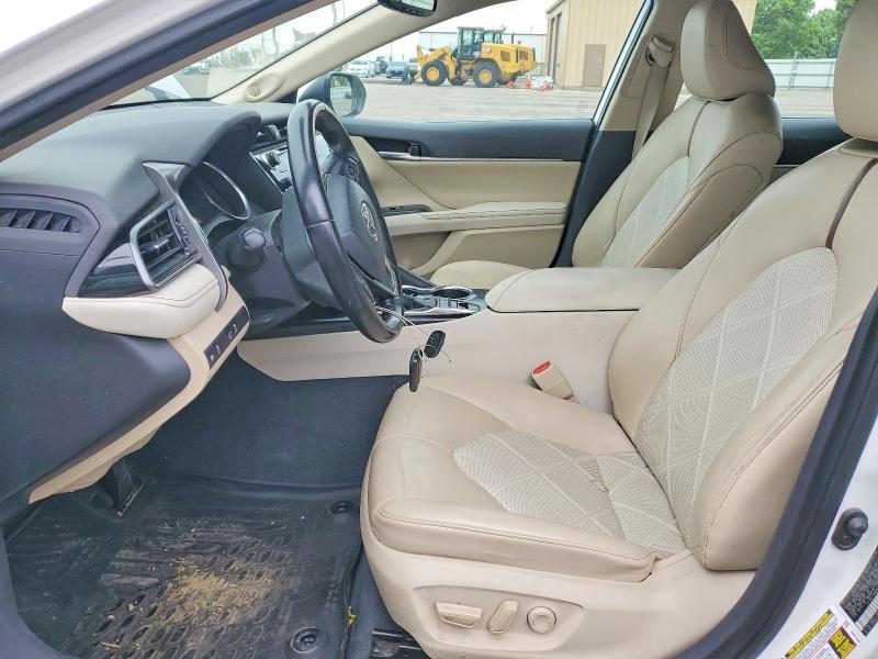 Aukcja sprzedaży 2019 Toyota Camry, vin: 4T1B11HK2KU781323, numer aukcji: 52313696